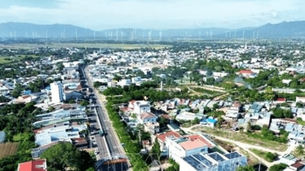 Ninh Thuận sắp dấu giá 93 lô dất khởi diểm hơn 500 triệu dồng